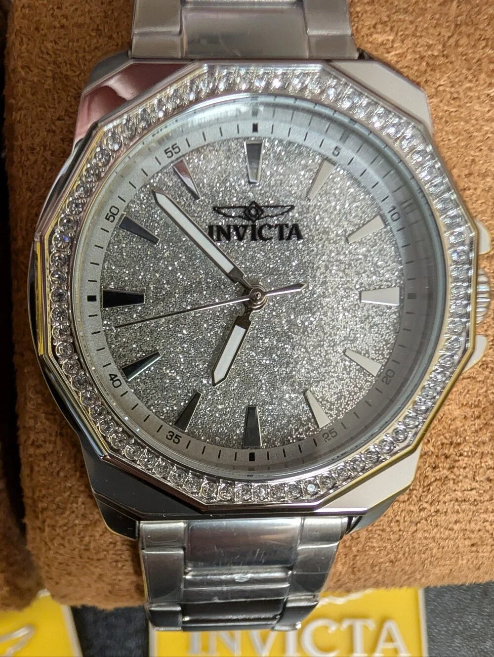 Invicta brand new